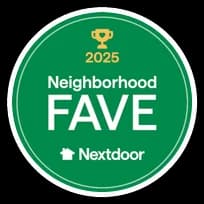 2025 Nextdoor Neighborhood Fave