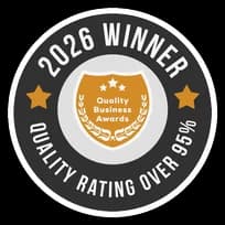 2026 Quality Business Award winner